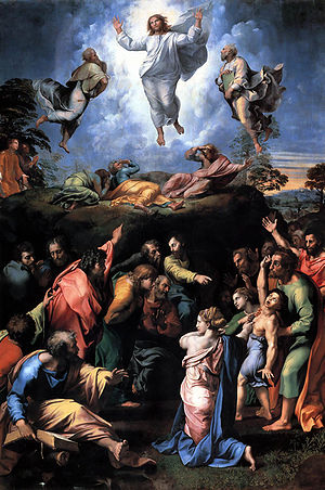 La Trasfigurazione di Cristo ci aiuta a trasfigurarci.