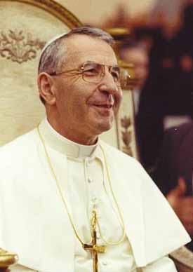 Papa Giovanni Paolo
