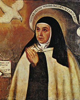 Santa Teresa d’Avila. I suoi insegnamenti