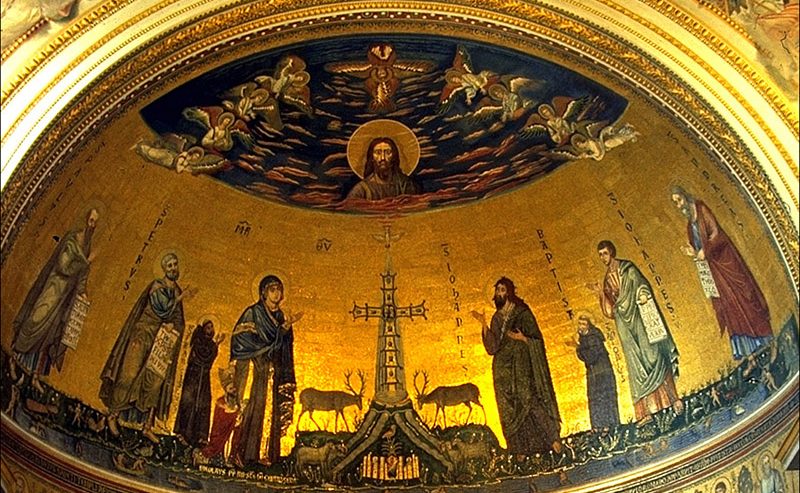 Significato della Dedicazione della Basilica Lateranense