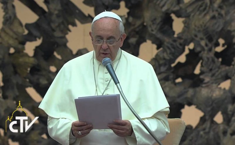 Discorso di Papa Francesco ai Movimenti Popolari