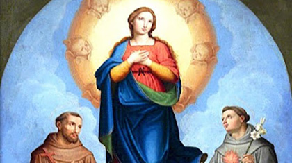 Saluto alla Beata Vergine Maria di San Francesco