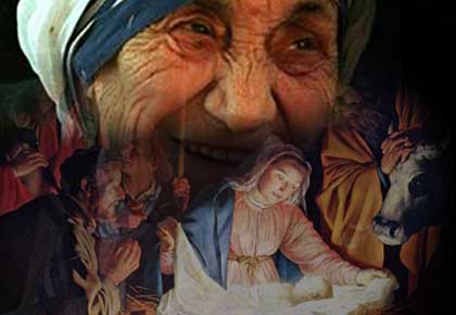 E’ Natale di Madre Teresa