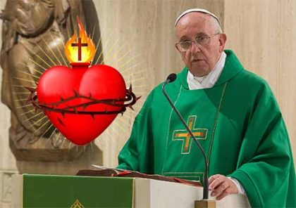 Papa Francesco, la vita è adesso: il cuore e l’oggi