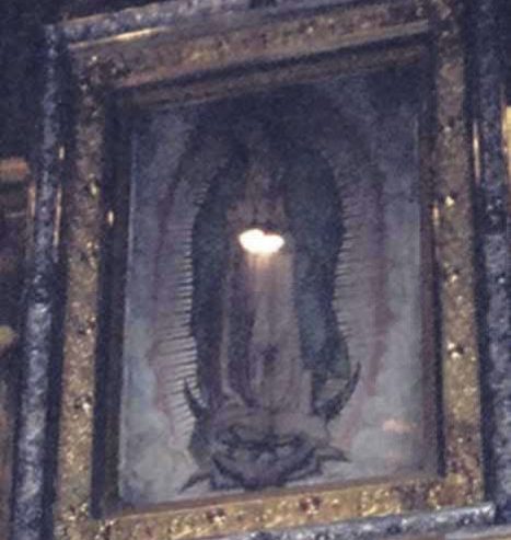 Non  abbiate paura della gravidanza. Nuovo messaggio della Vergine di Guadalupe.
