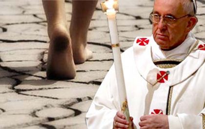 Papa Francesco spiega la Quaresima come periodo di Speranza