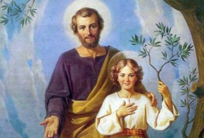Preghiera a San Giuseppe per la protezione della famiglia