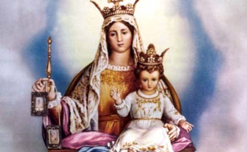 Preghiera alla Beata Vergine del Carmelo
