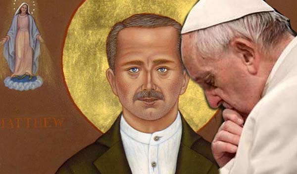 Di chi sono le spoglie a cui renderà omaggio Papa Francesco a Dublino