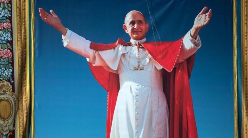 Una preghiera di Papa Paolo VI: Abbandono in Dio nelle difficoltà