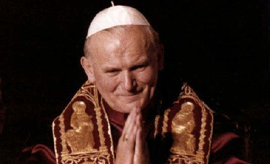 15° Anniversario del Pio Transito al Cielo di San Giovanni Paolo II
