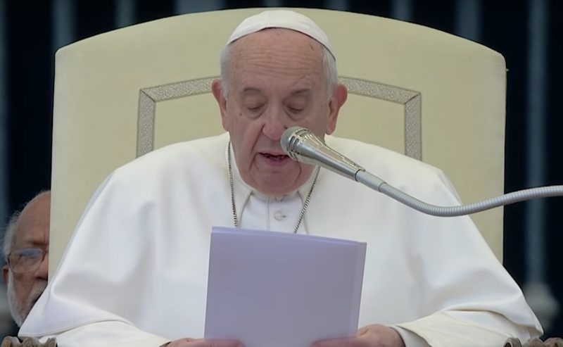 Papa Francesco: «Il perdono è quanto di più prezioso abbiamo ricevuto»