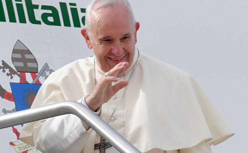 La nuova preghiera di Papa Francesco per Santa Madre Teresa