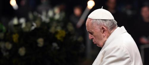 Venerdi Santo 2020: come seguire la Via Crucis di Papa Francesco